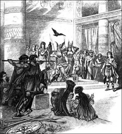 Complétez : 
"Valhöll..."