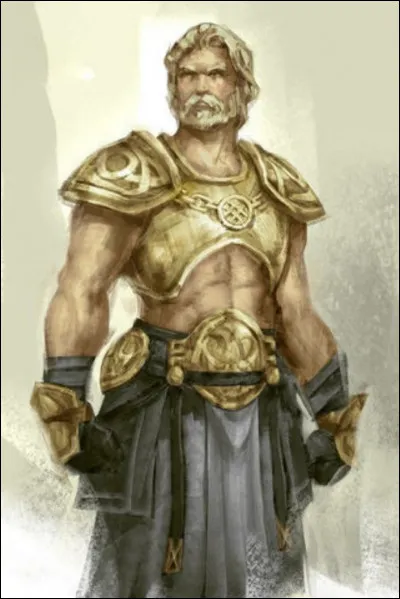 Complétez : 
"Sundrað var allt..."