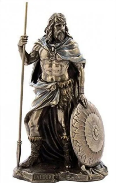 Complétez : 
"Hamar Þórs og hans..."