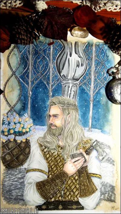 Complétez : 
"Vaskur kallar..."