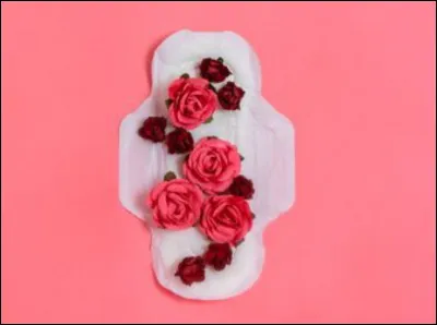 Tu viens juste d’avoir tes premi&egrave;res r&egrave;gles. Que fais-tu ?