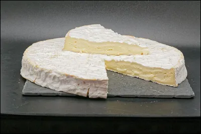 Le brie de Meaux est fabriqu&eacute; &agrave; partir de lait de brebis.