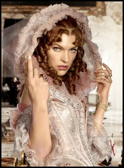 Dans la litt&eacute;rature, Milady est l'ennemie num&eacute;ro 1 des Trois Mousquetaires.