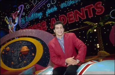 Dans l'&eacute;mission de Nagui "N'oubliez pas votre brosse &agrave; dents", la voix-off n'&eacute;tait autre que Jean-Luc Reichman.