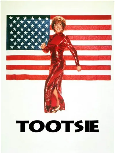 En 1982, dans le film "Tootsie", Robin Williams incarne un com&eacute;dien au ch&ocirc;mage qui se travestit en femme pour obtenir un r&ocirc;le.