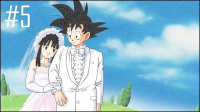 Avec qui Végéta se marie-t-il ?