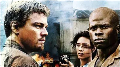 Dans le film "Blood Diamond", dans quel pays africain en pleine guerre civile Leonardo DiCaprio recherche-t-il un diamant ?