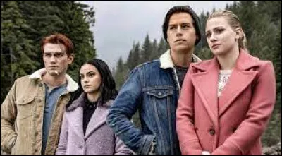 Quel est le hobby de Betty, Archie, Veronica et Jughead ?