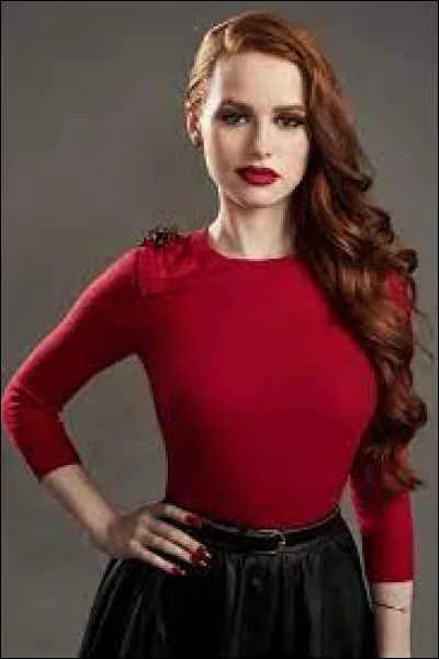 Cheryl Blossom est...