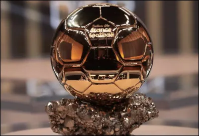 Quel est son meilleur classement au Ballon d’or ?