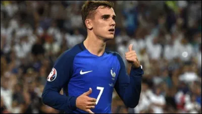 Quel trophée Griezmann a-t-il remporté lors de l’Euro 2016 ?