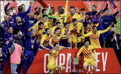 Quel trophée a-t-il remporté avec sa sélection ? Quizz fait en avril 2021