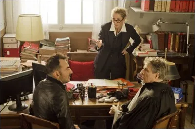 Quelle est comédie réalisée par Albert Dupontel en 2013, qui raconte l'acquittement d'un criminel récidiviste ?