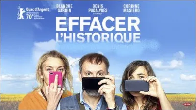 Ce film sorti en 2020 a pour thème l'utilisation déraisonnable des réseaux sociaux. Qui sont les deux réalisateurs ?