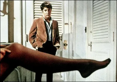 Considéré comme le film du nouvel Hollywood quel est ce long métrage de 1967 interprété par Dustin Hoffman jeune étudiant épris de liberté ?