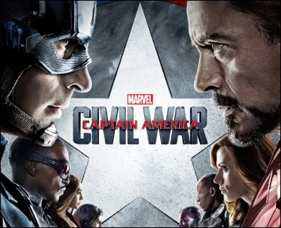 Dans ''Civil War'', tu serais dans l'équipe de :