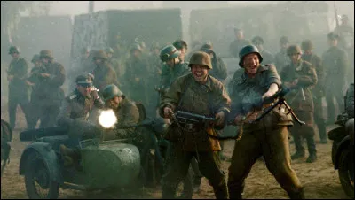 Dans ce film, Fliora s'engage jeune chez les Partisans pendant la seconde guerre mondiale, dans un village de Bi&eacute;lorussie occup&eacute;. Quel est ce film ?