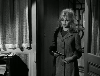 Dans ce film, une femme est accus&eacute;e du meurtre de son amant. Quel est ce film ?