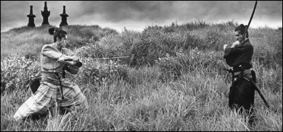 Dans ce film, un r&ocirc;nin vient chercher du travail aupr&egrave;s du clan des Li. Quel est ce film ?