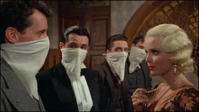 Dans ce film, un gangster se rem&eacute;more, &agrave; New York, son pass&eacute;. Quel est ce film ?