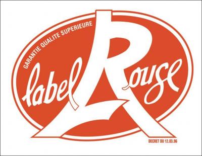 Le label rouge a 50 ans :