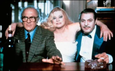 "Intervista", prend prétexte du tournage d'un film et d'un interview par des journalistes japonais pour une évocation nostalgique de Cinecittà et de l'évolution du cinéma. Qui est le réalisateur ?