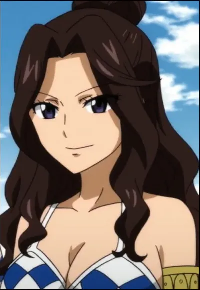 Comment s'appelle-t-elle ?