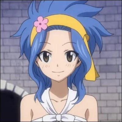 Comment s'appelle-t-elle ?