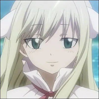 Comment s'appelle-t-elle ?