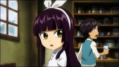 Comment s'appelle-t-elle ?