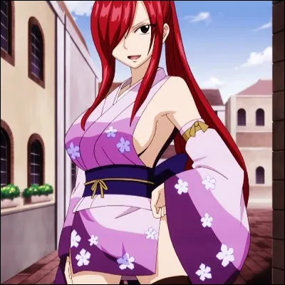 Comment s'appelle-t-elle ?