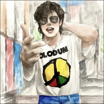 Quel chanteur américain a fait un tube, en 1996, avec le titre "They Don't Care About Us" ?