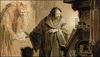 De qui "Faust" est-il un opéra ?