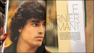 Qui est ce finaliste de Roland-Garros qui portait un diamant à l'oreille ?