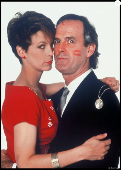 Quel est ce film avec Jamie Lee Curtis, John Cleese et Kevin Kline où il est question de vol de diamants ?