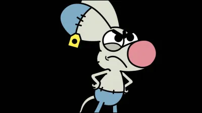 Quel acteur joue le rôle de la souris ?