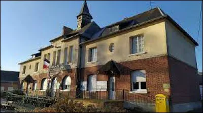 Commune des Hauts-de-France, dans l'arrondissement de P&eacute;ronne, Hombleux se situe dans le d&eacute;partement ...