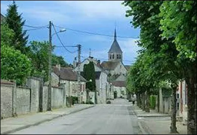 Village C&ocirc;te-d'Orien, Laignes se situe en r&eacute;gion ...