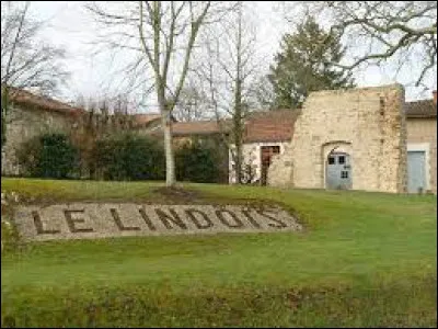 Le Lindois est un village Charentais situ&eacute; en r&eacute;gion ...