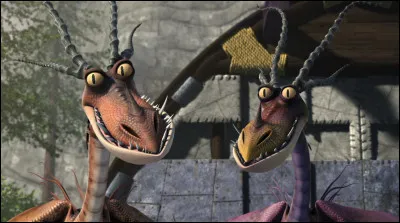 A quelle race appartiennent ces dragons ?