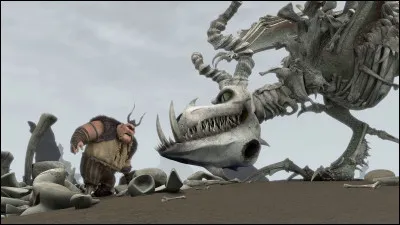 Quelle est la race de ce dragon ?