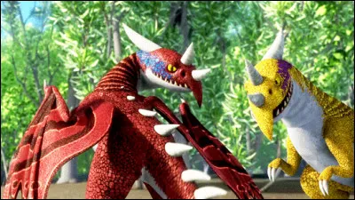 De quelle race de dragon s'agit-il ?