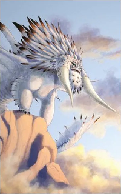 A quelle race appartient ce dragon ?