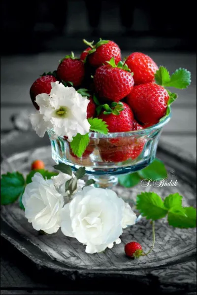 Laquelle n'est pas une variété de fraises ?