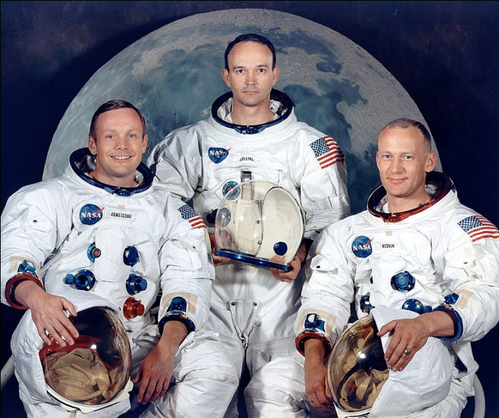 Le 21 juillet 1969, qui est le premier homme à poser le pied sur la surface de la Lune ?