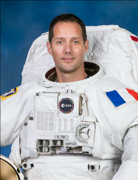 Quelle est la formation de Thomas Pesquet, dernier spationaute français dans l'espace ?