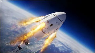 Quel milliardaire a créé l'agence SpaceX, partenaire privé de la NASA pour le lancement de vols habités ?