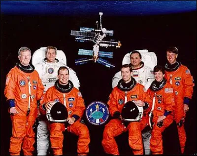 En 1982, quel spationaute a été le premier Français dans l'espace ?