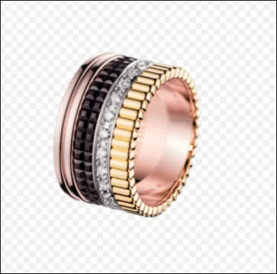 &Agrave; qui doit-on la fabrication de ce bijou ?