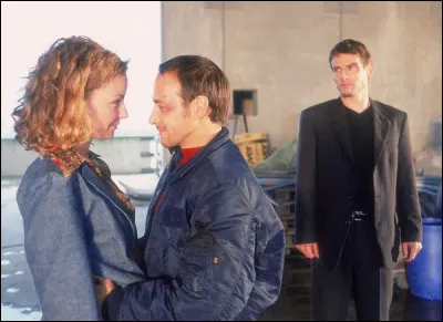 Comment Schröder arrive-t-il dans la série ?